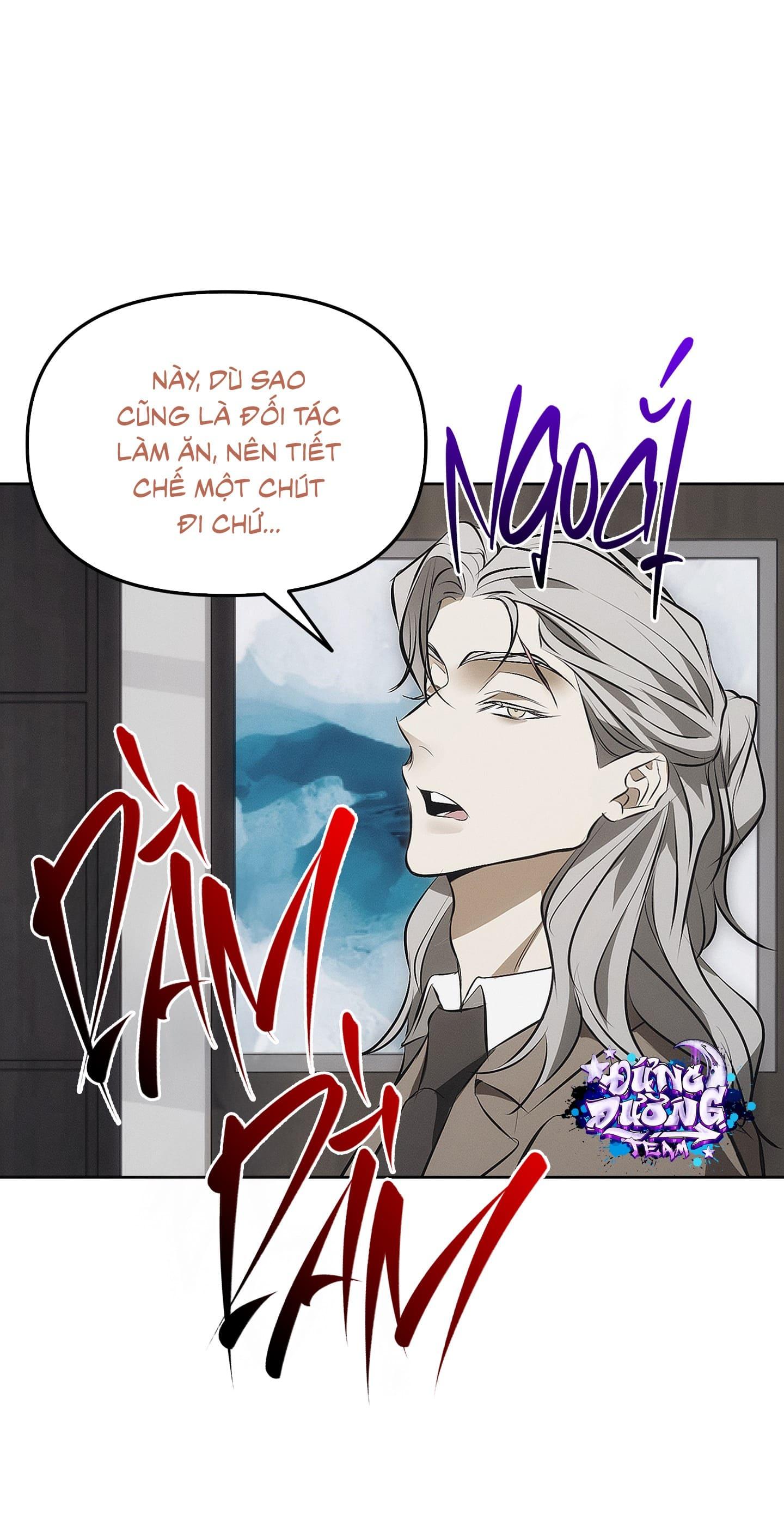 [DDT] BẪY CHUỘT Chapter 3 19+ - Next Chapter 4 19+