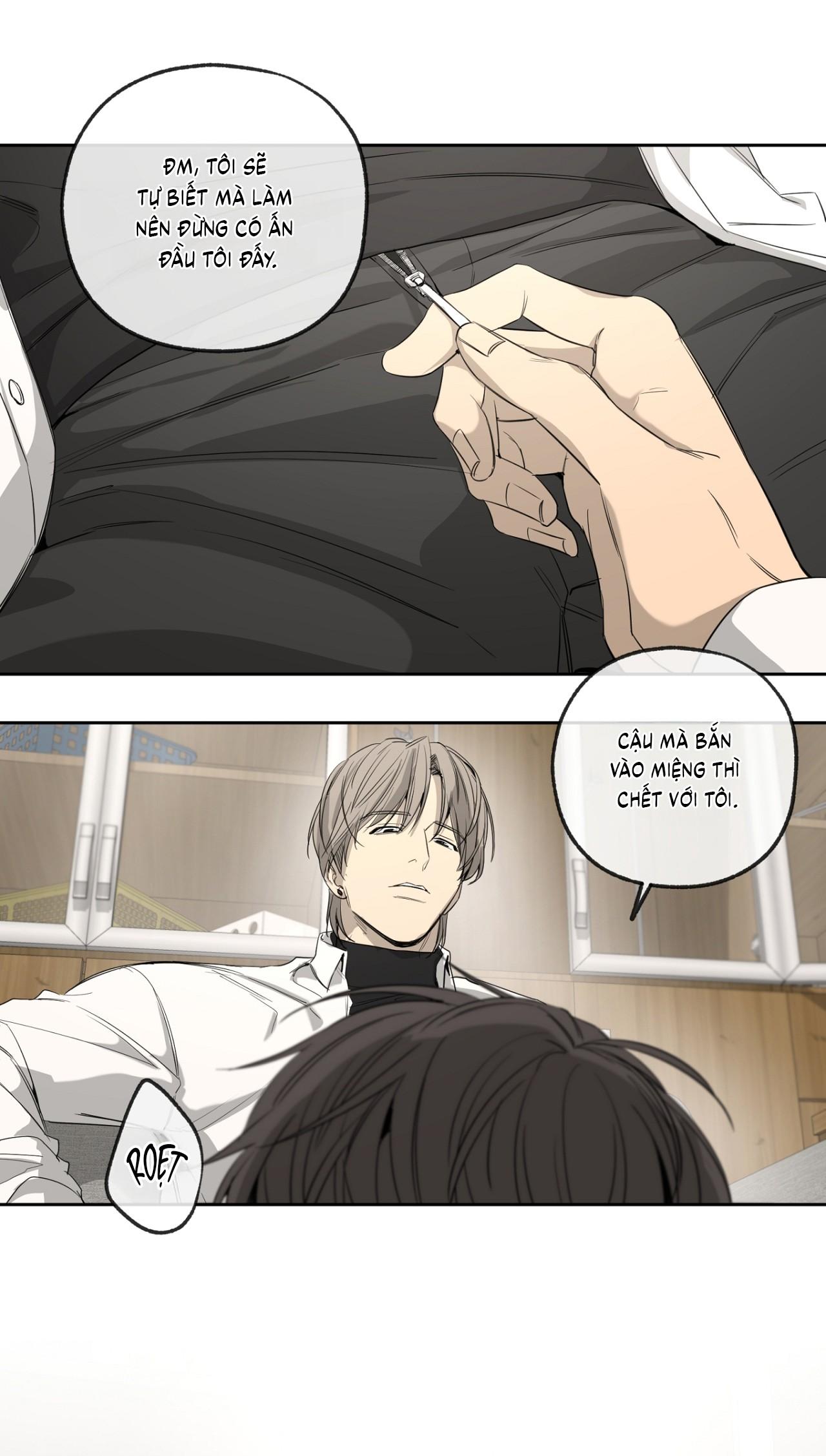 (CBunu) Yang Il Woo Và Tôi Chapter 3 - Trang 2