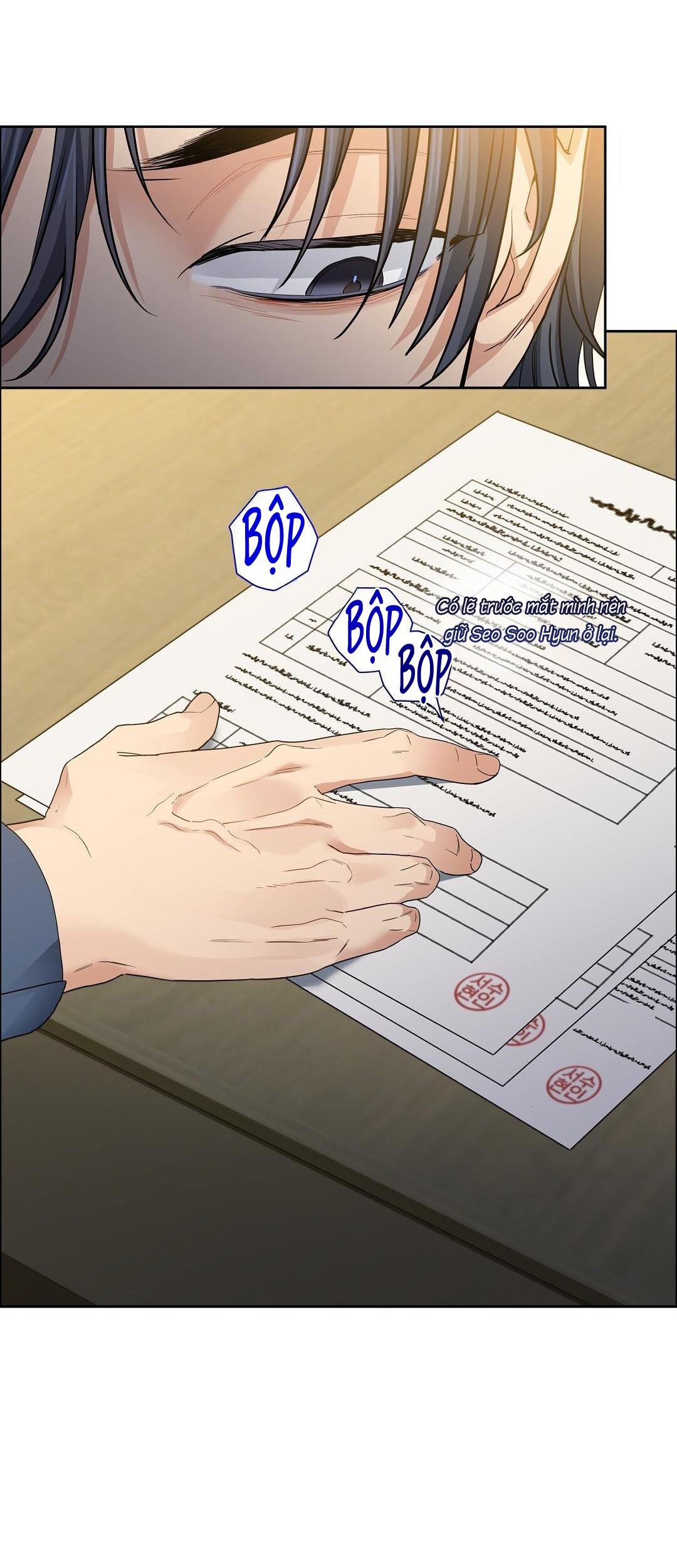 (CBunu) Cherry Cake Chapter 31 - Trang 2