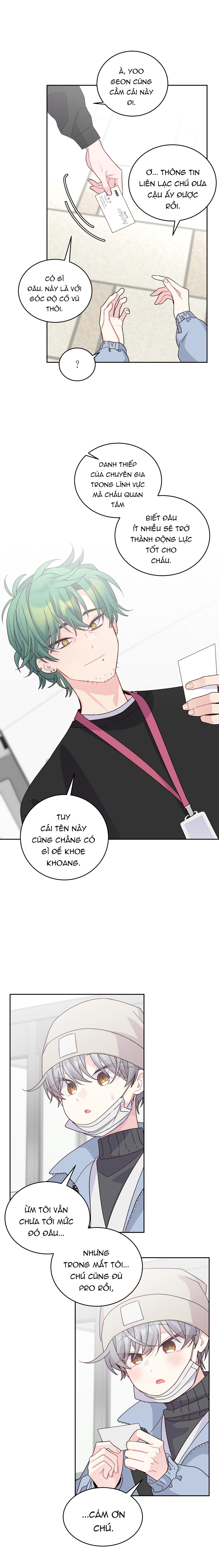 (END) Merry Marbling Chapter 123 Tớ yêu cậu - Trang 2