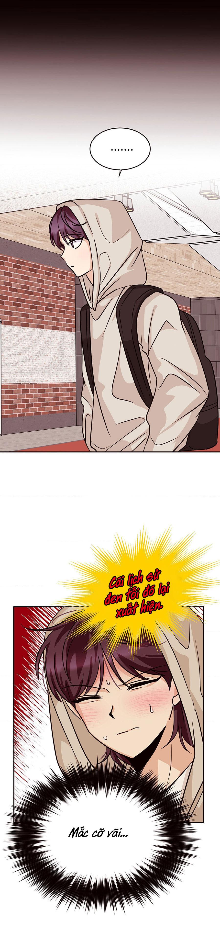 Lãng mạn không tự nguyện Chapter 8 - Trang 2