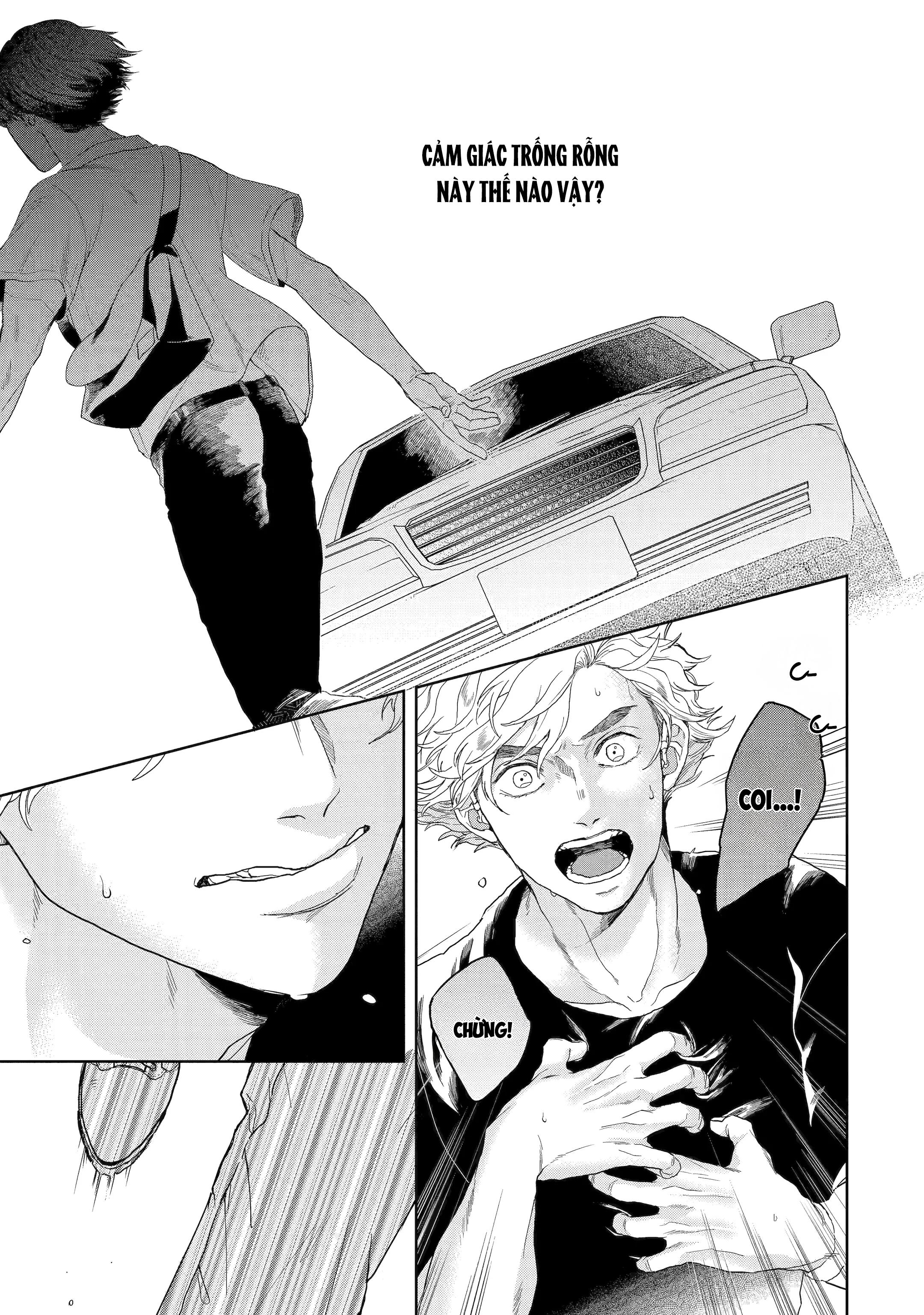 Tình Yêu Anh Nâng Niu Trong Tay Chapter 6 - Trang 2