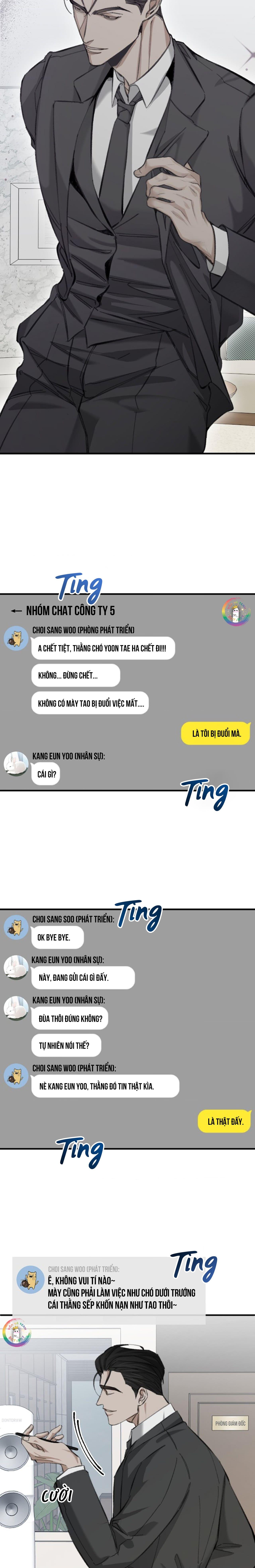 (END) Xin Sếp Phê Duyệt Tối nay Chapter 18 Phòng Thư Ký - Trang 2