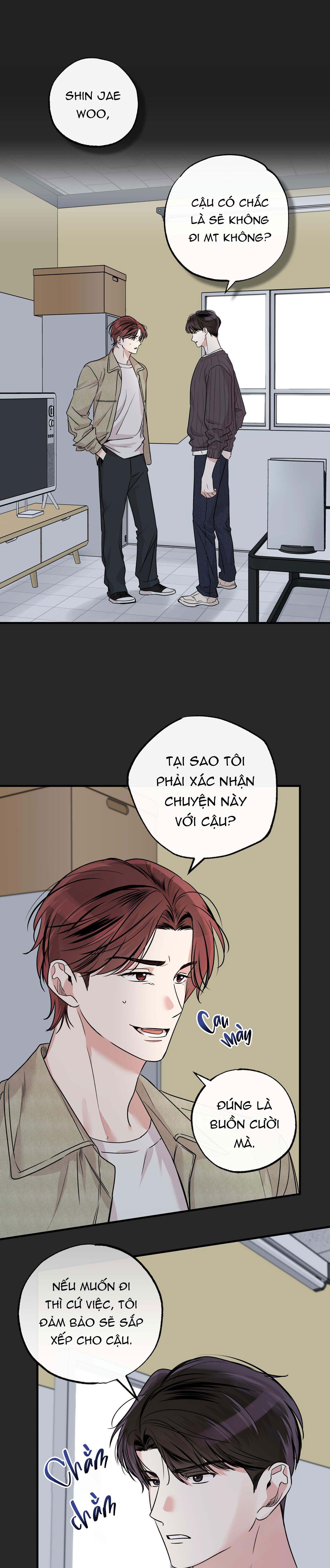 (END) Keep us together Chapter 46 - Trang 2