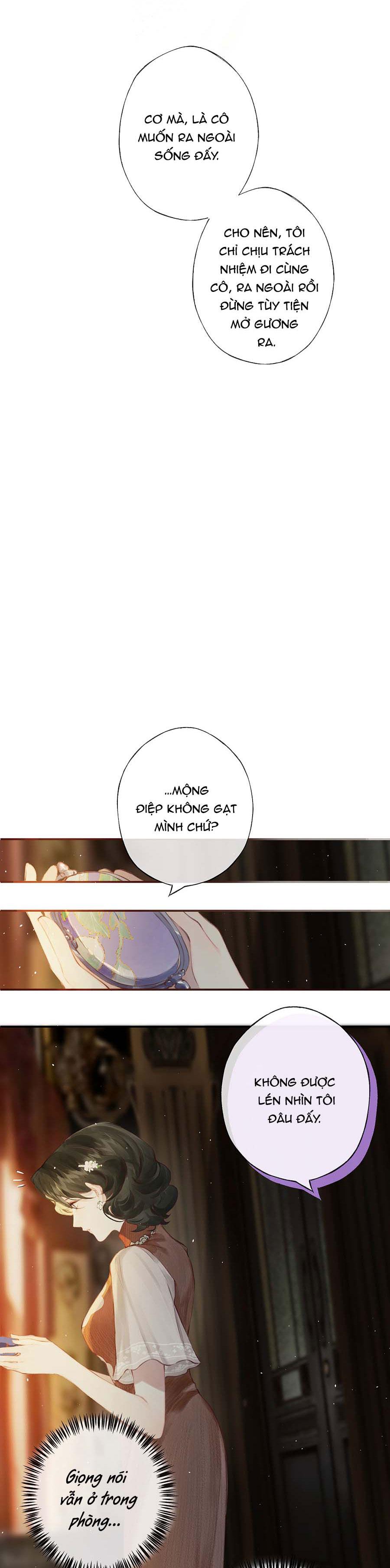 Trộm Hương Chapter 9 - Trang 2