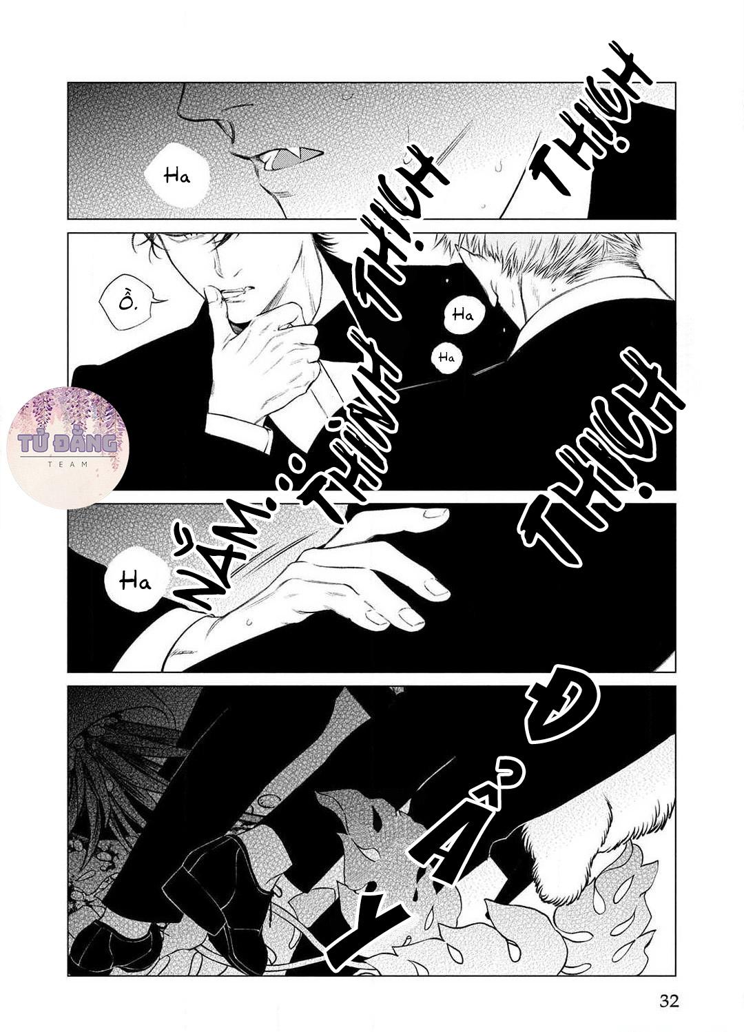 Răng Nanh Chapter 1 - Trang 3