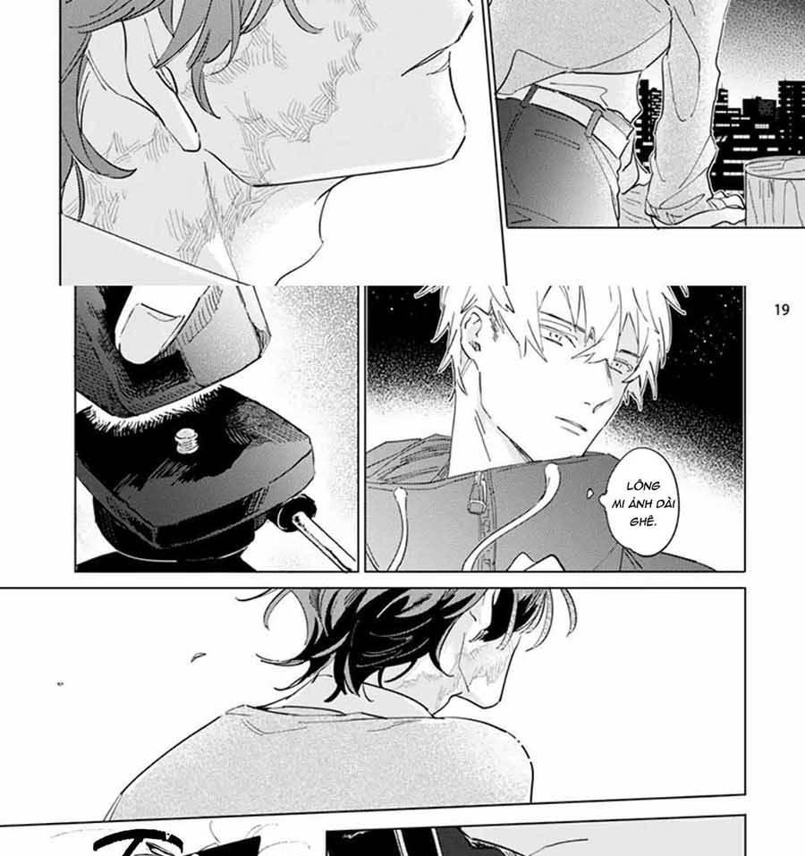 Ngôi Sao Tĩnh Lặng Chapter 1 H+ - Trang 2
