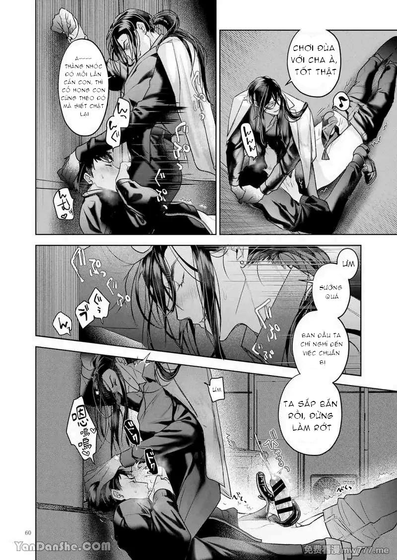 Tuyển tập truyện doujinshi Chapter 260.3 END - Trang 2