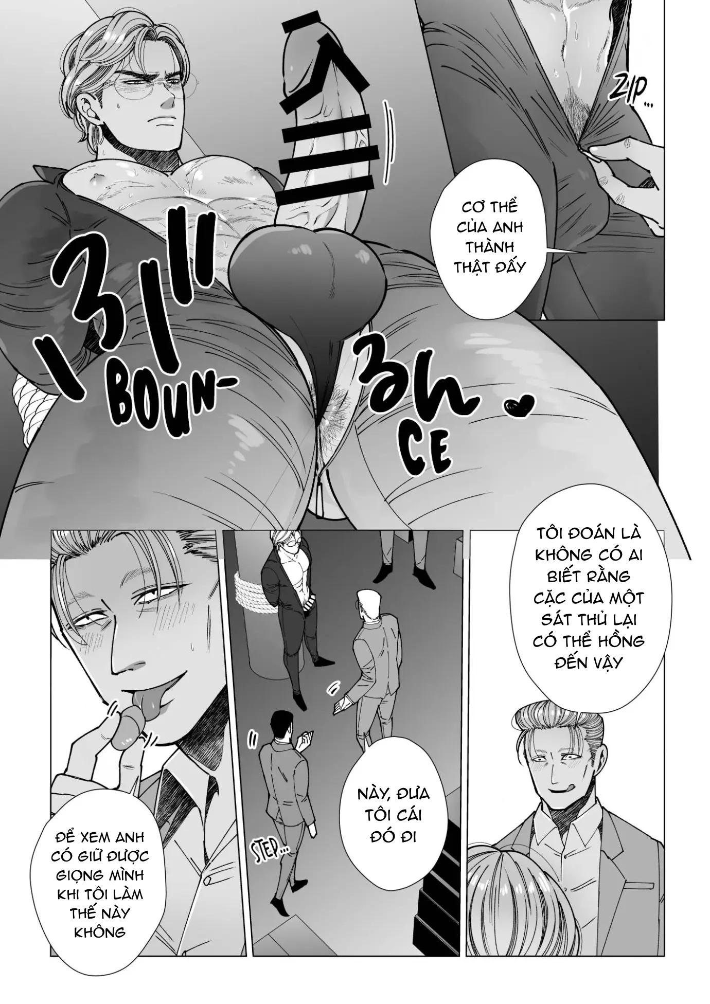 ONESHOT CHỊCH Chapter 262.1 - Trang 2