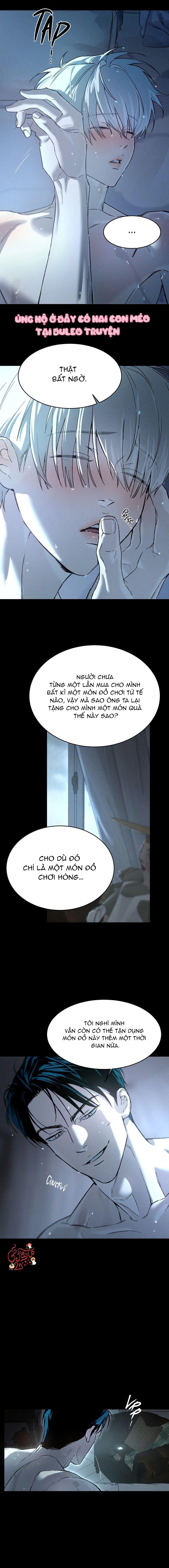 Che Giấu Tung Tích Chapter 5 - Trang 2