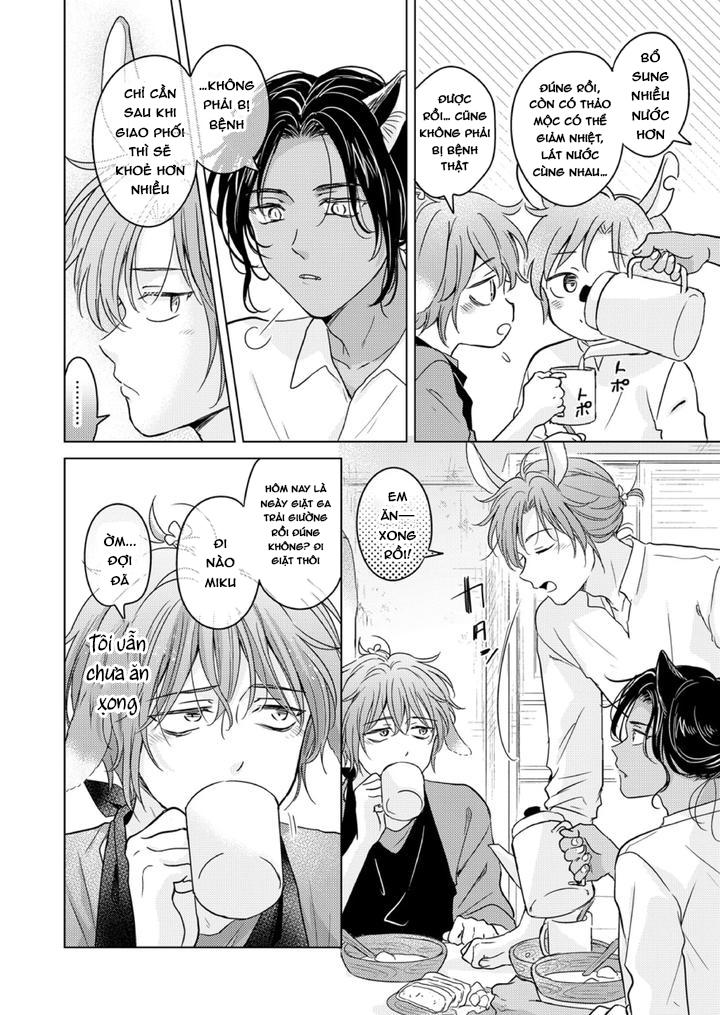 Tuyển tập truyện doujinshi Chapter 271.1 - Trang 2