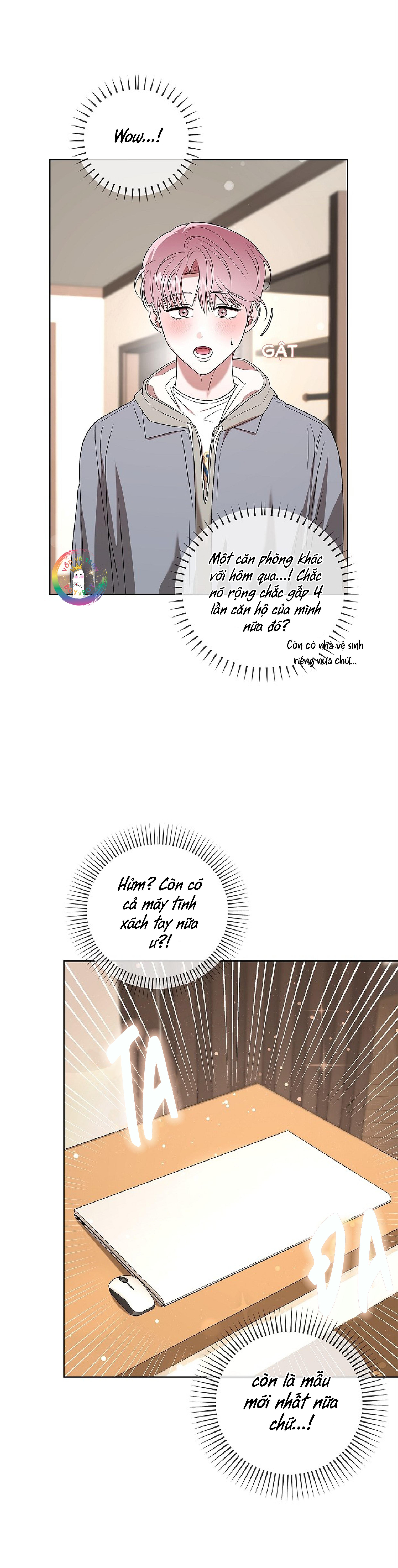 Một Ngày Nọ, Tên Đàn Ông Xúc Tu Xuất Hiện Chapter 7 - Trang 2