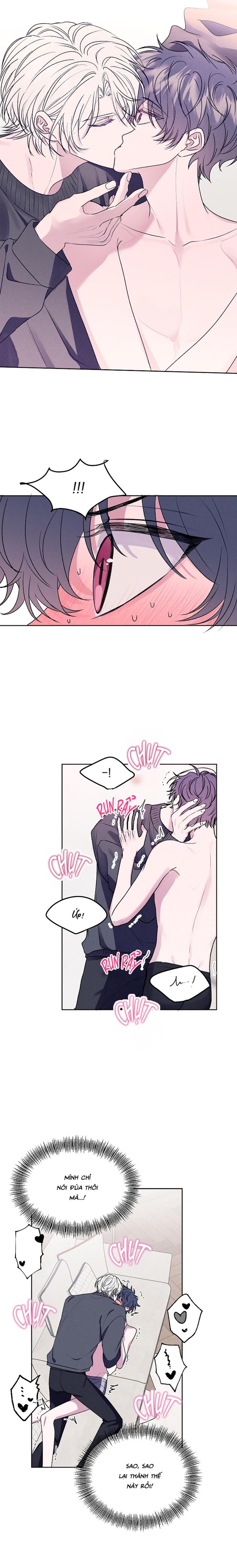 [ TUYỂN TẬP TRUYỆN NGẮN BL] Cuộc Xâm Lược Dâm Đãng Chapter 9 - Trang 2