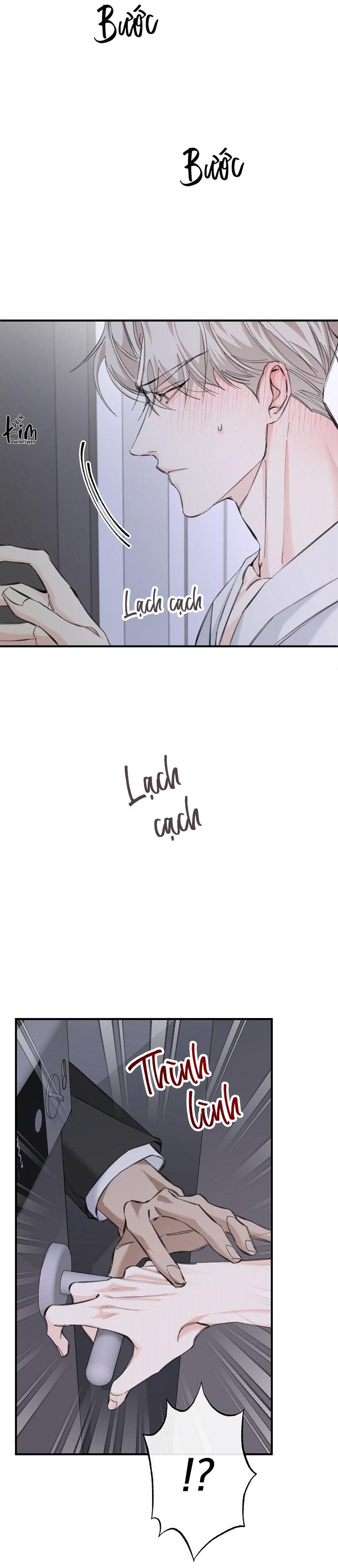 BL NGẮN TUYỂN CHỌN Chapter 43.4 thư ký 4 - Trang 2