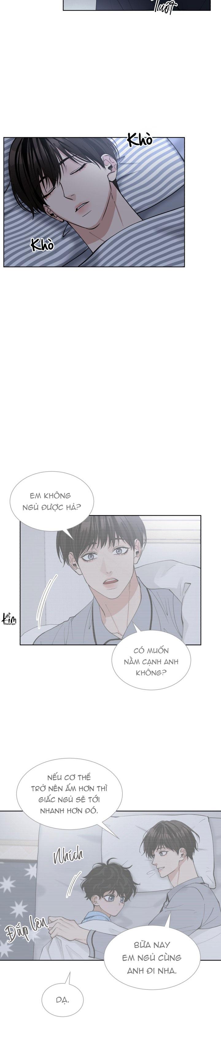 TUYỂN TẬP CUỒNG CÔNG-CHIẾM HỮU CÔNG CỦA NHÀ KIM Chapter 54 ty ngoài gd 1 - Trang 3