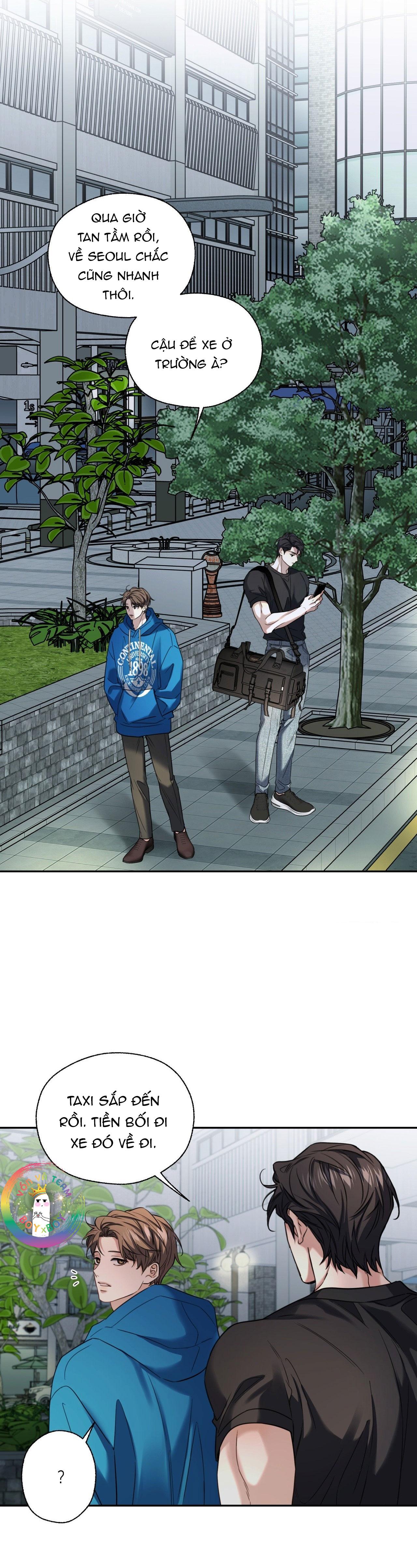 ✯Đường Cong Tan Chảy✯ Chapter 14 - Next Chapter 15