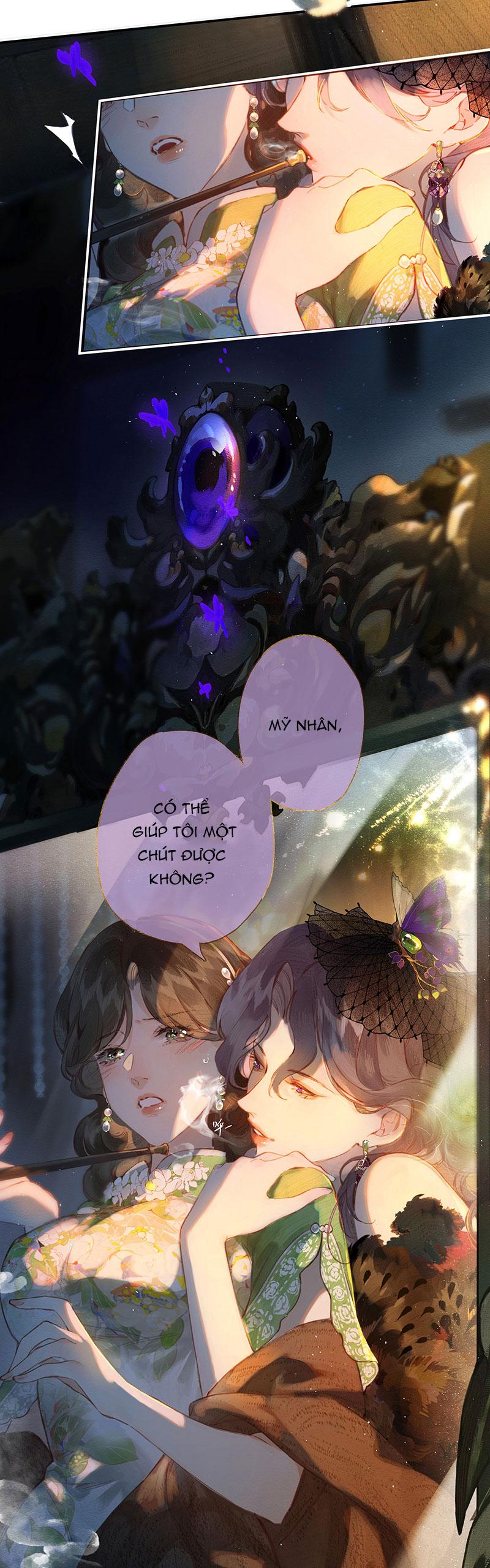 Trộm Hương Chapter 1 - Next Chapter 2