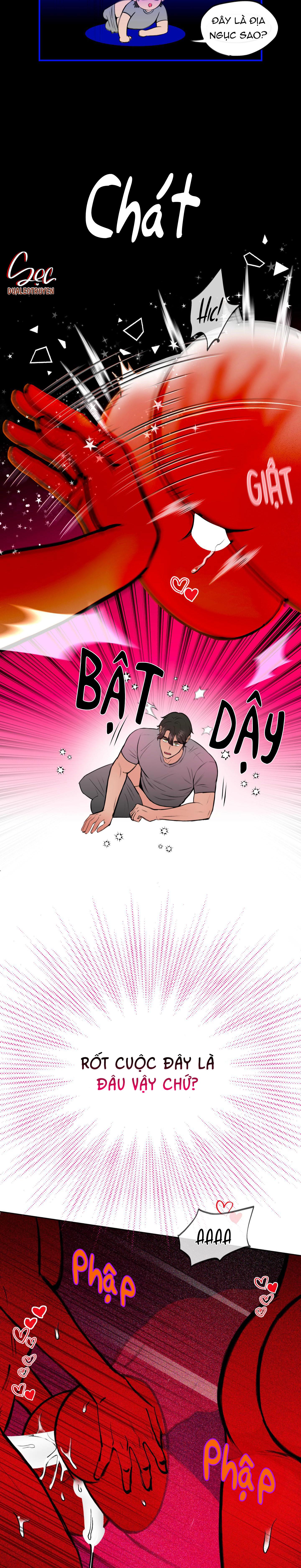 TUYỂN TẬP TRUYỆN NGẮN HỎNY CỦA NHÀ SẸC Chapter 80.2 cái lỗ 2 - Trang 2