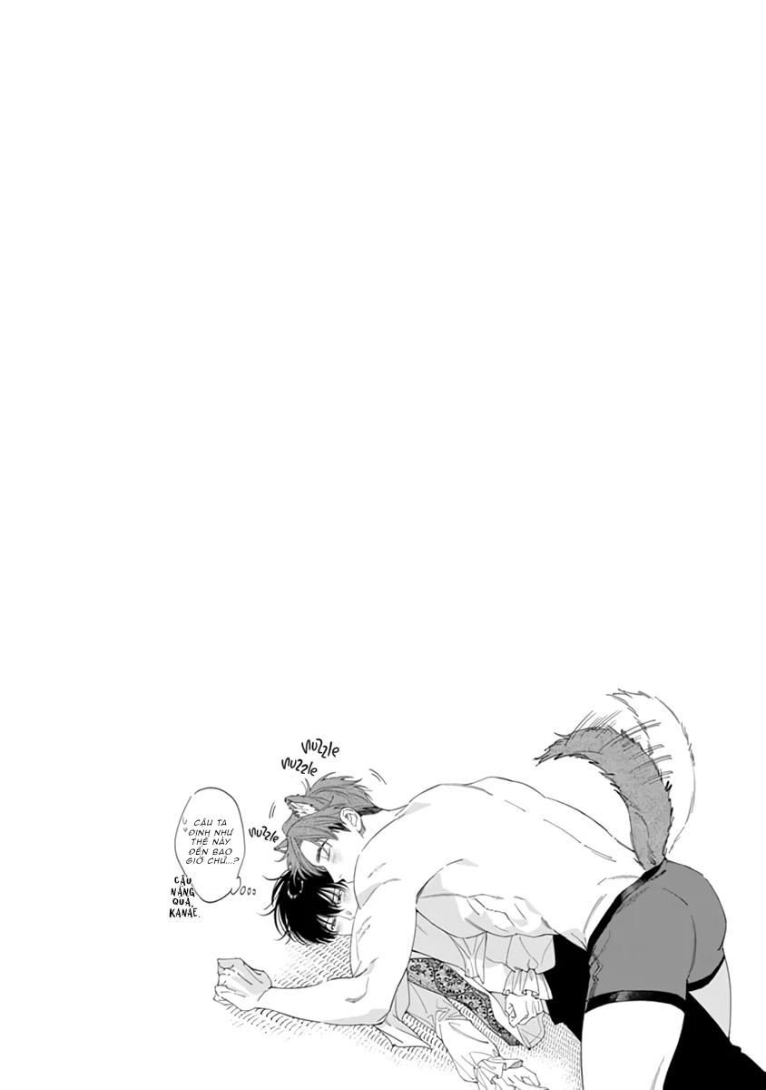 Garnet Giữa Đống Hoang Tàn Chapter 6 - Trang 2