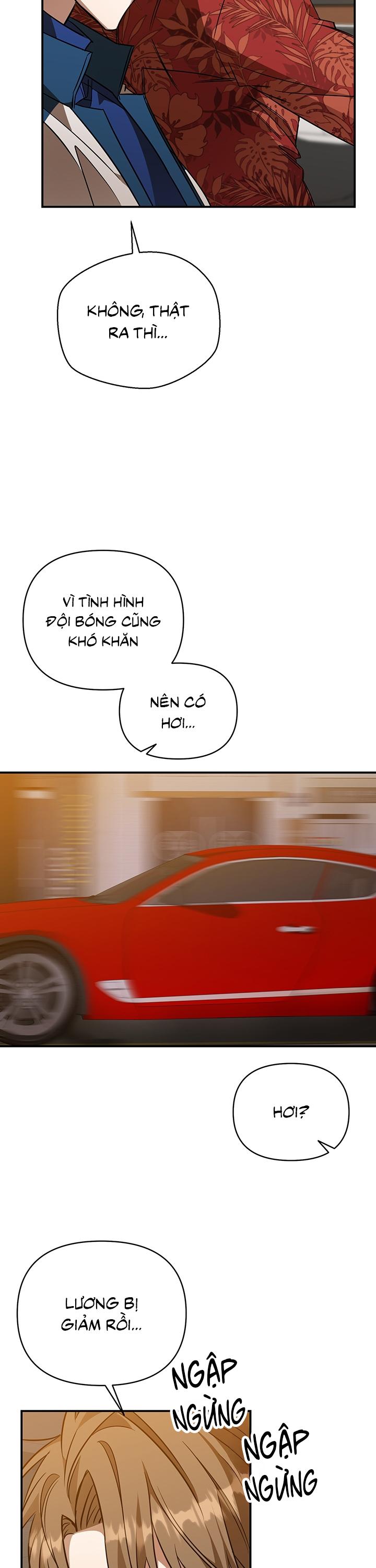 SỰ THẬT TRẦN TRỤI Chapter 5 - Trang 2