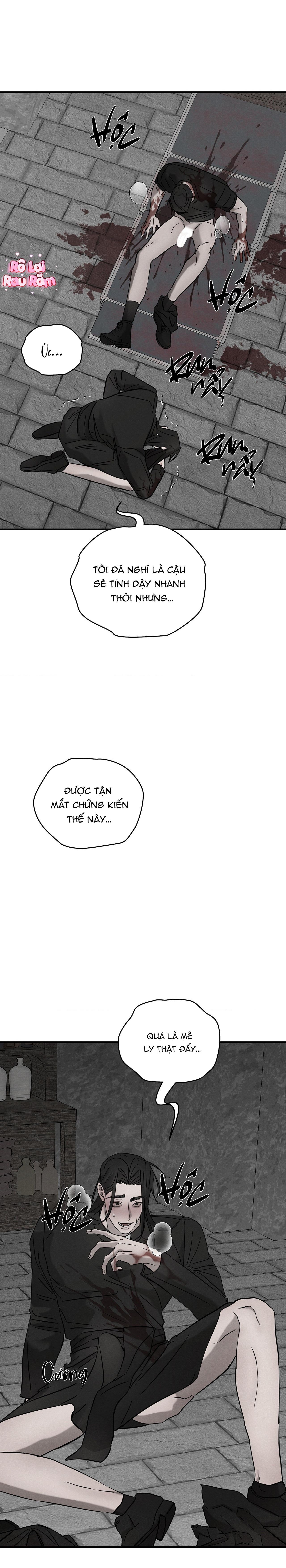 (RÔLAI) Pieta Chapter 24 - Next Chapter 25