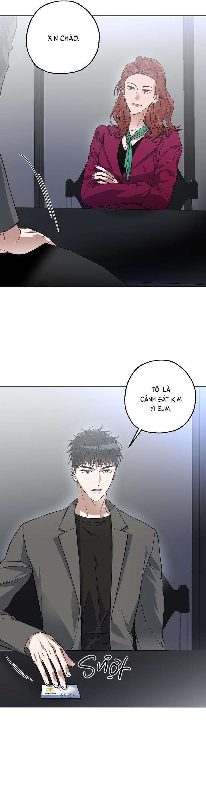 (CBunu) Vong Chủng Chapter 7 - Trang 2