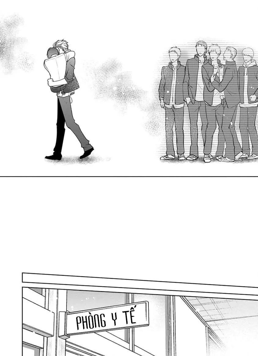 Ngọn Giáo Bất Bại VS Tấm Khiên Bất Phá Chapter 4 - Trang 2