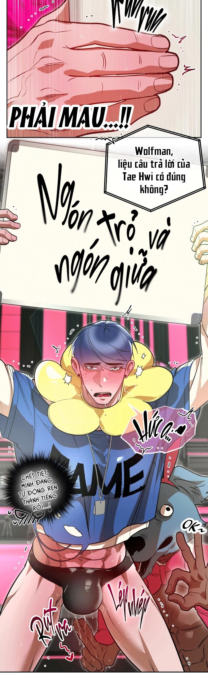 THỬ THÁCH KHIÊU DÂM Chapter 6 - Next Chapter 7