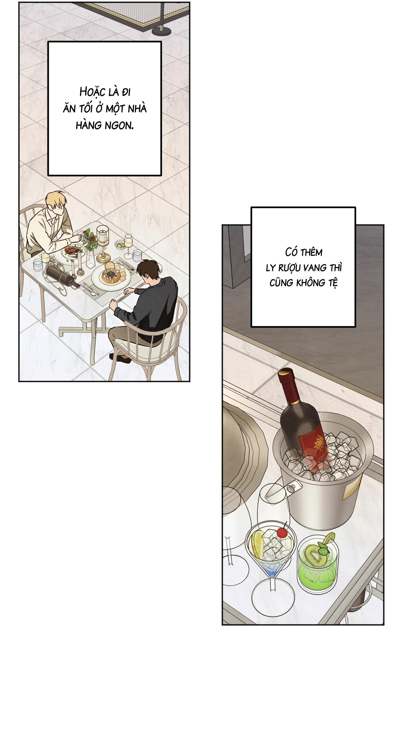 (CBunu) Bí Quyết Chinh Phục Tình Đơn Phương Chapter 9 - Trang 2