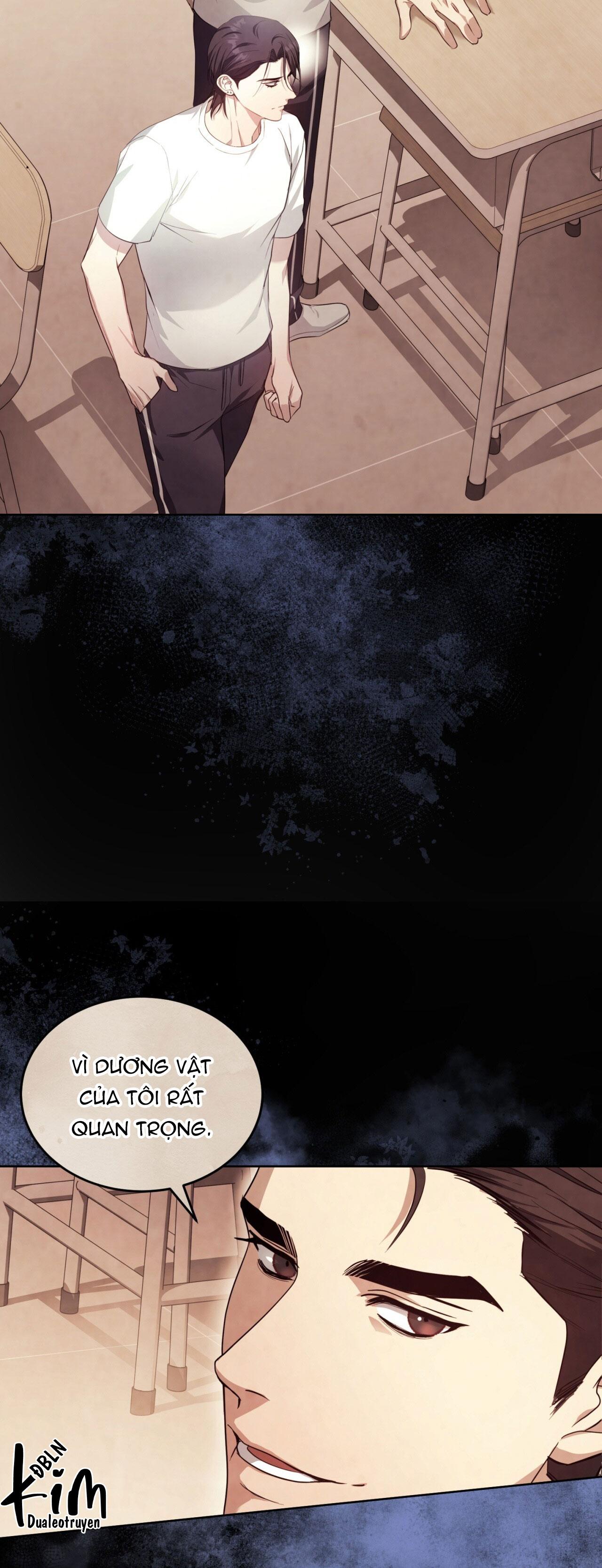 THẾ GIỚI XUNG KHẮC Chapter 3 - Trang 2