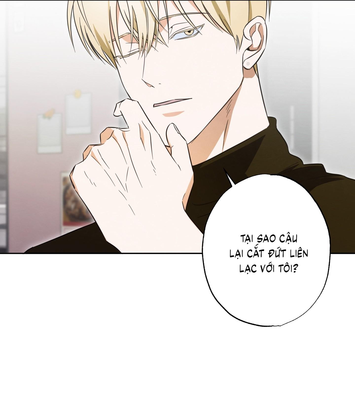 (CBunu) Bí Quyết Chinh Phục Tình Đơn Phương Chapter 4 - Trang 2