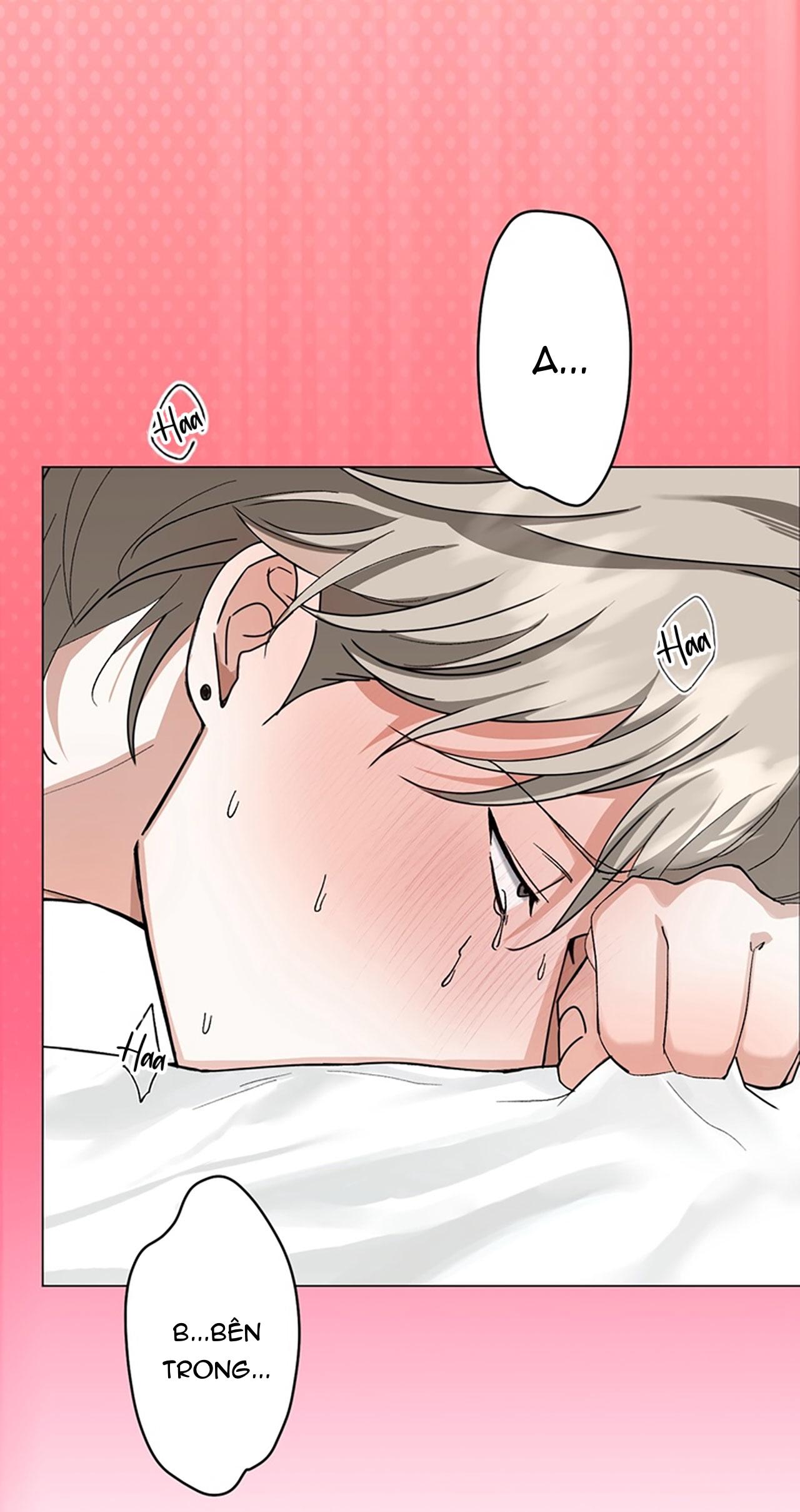 (END) Kiểm Soát, Cuồng Nhiệt, Yêu Thương Chapter 5 H++++ - Trang 2