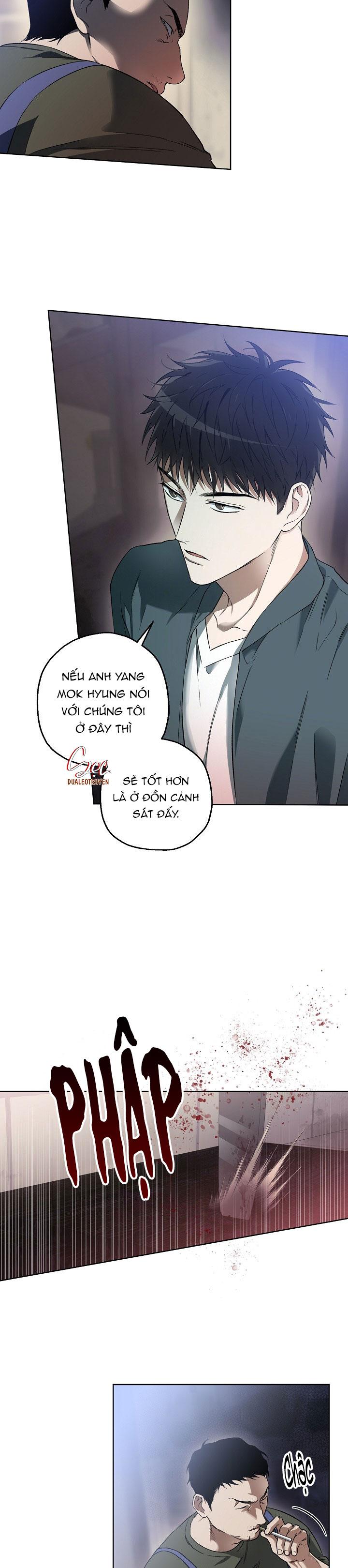(ABO) KẺ VÔ LẠI Chapter 11 - Next Chapter 12