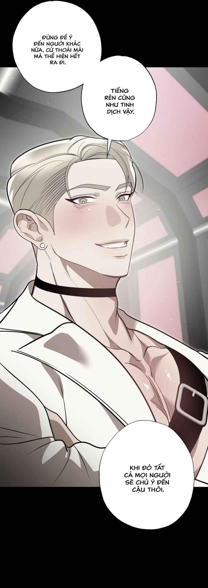 Mật lệnh! Thử thách của đàn ông! Chapter 8 - Trang 2