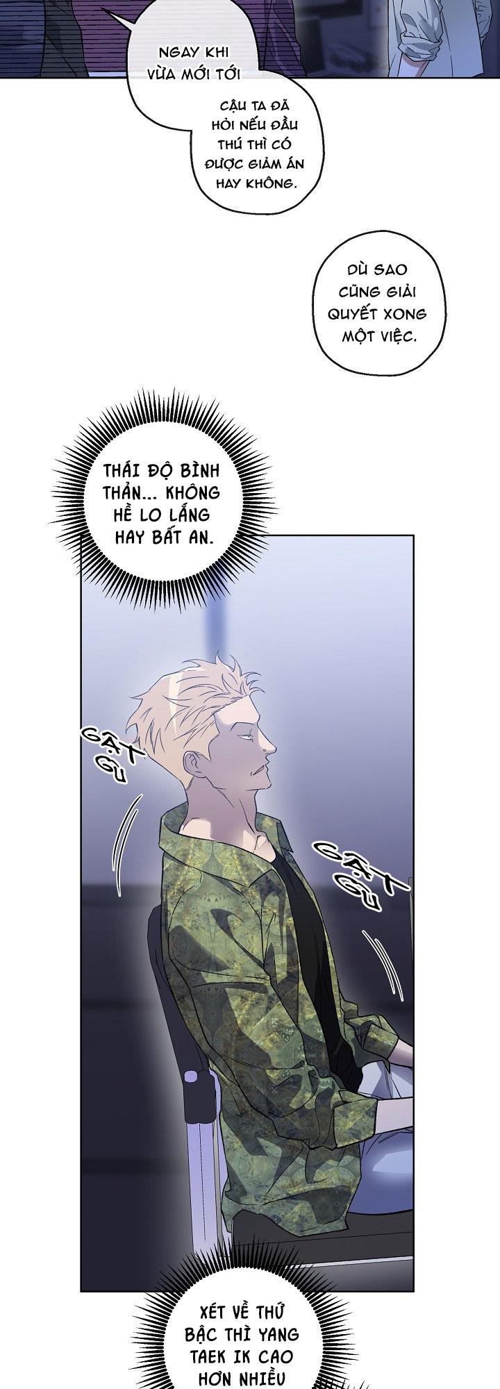 (ABO) KẺ VÔ LẠI Chapter 13 - Next Chapter 14