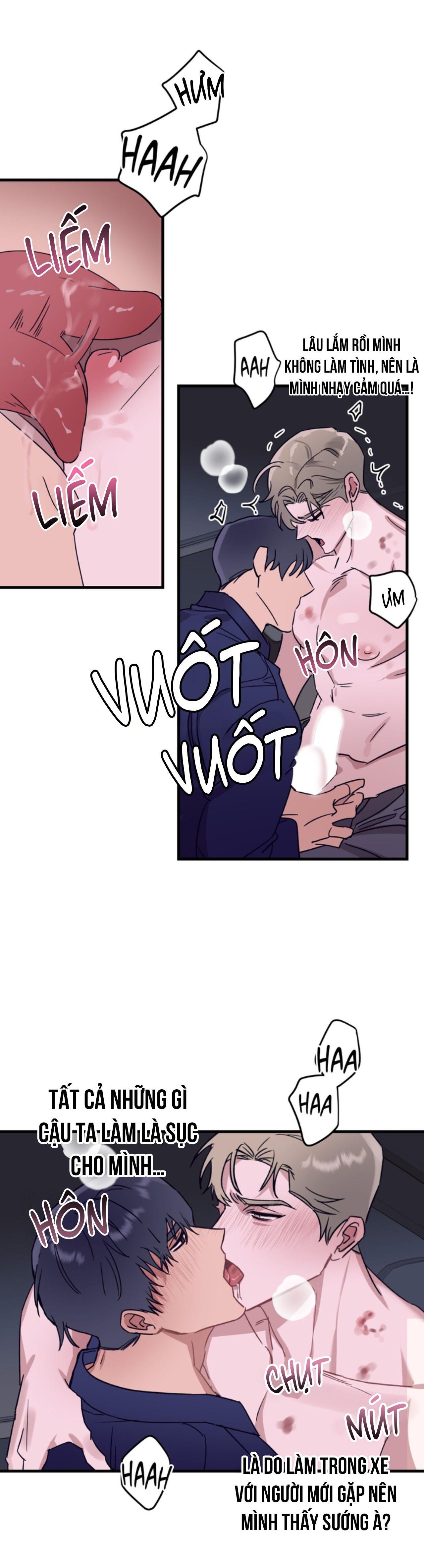 Friends With Benefits Chapter 2 - Trang 2