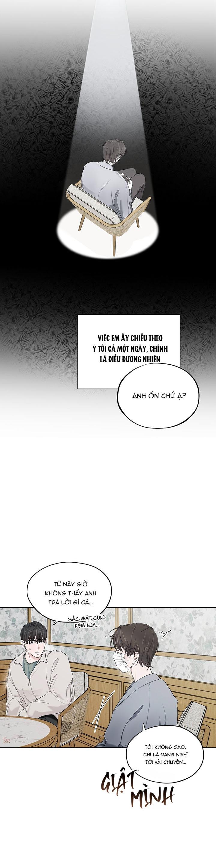 TUYỂN TẬP ABO - MANG THAI NGẮN CỦA NHÀ SẸC Chapter 70.6 pheromone 6 - Trang 2