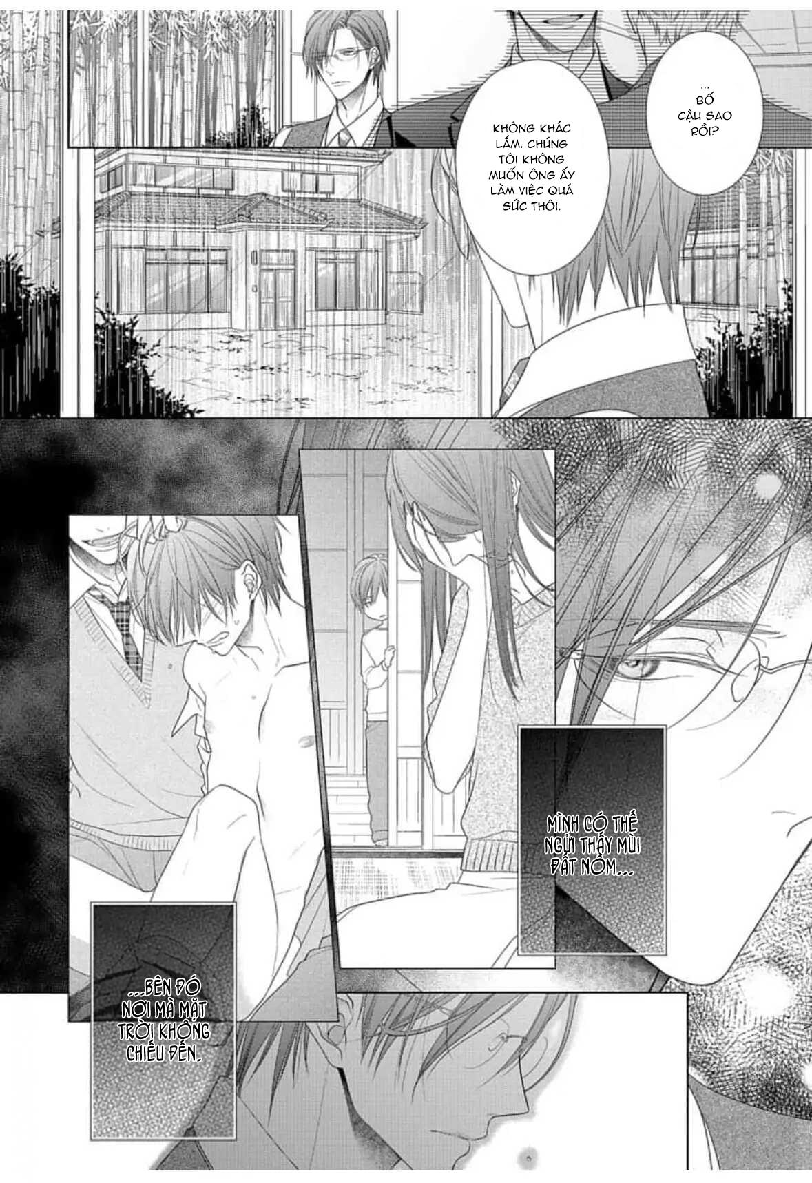 Khuê Phòng Của Thư Ký Thỏ Chapter 2 - Trang 2