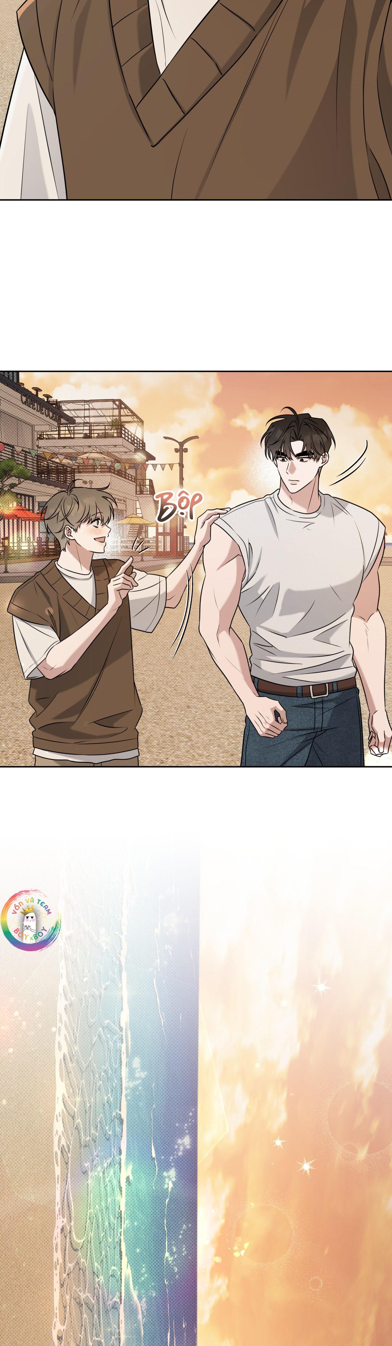 (END) Ballboy Tactics Chapter 51 End - Trang 2