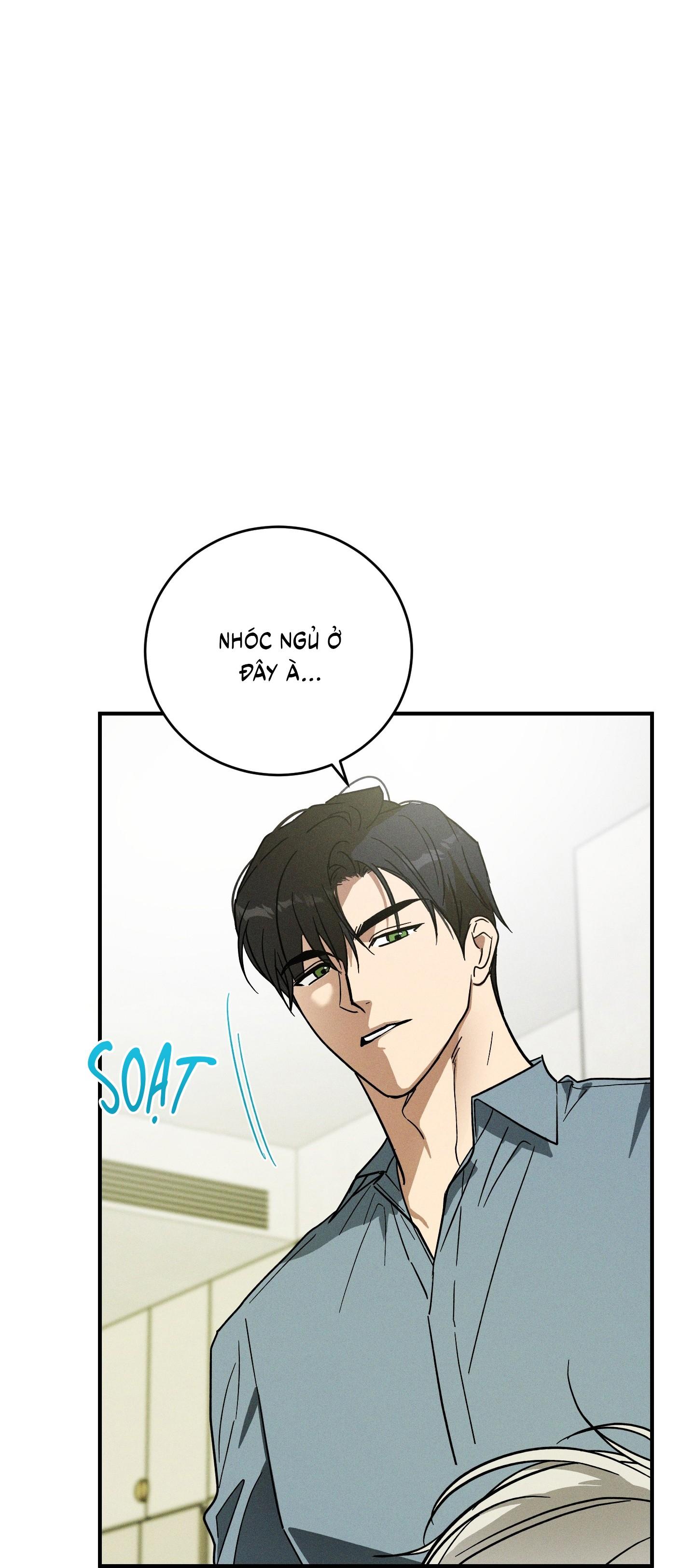 (CBunu) MIX UP Chapter 2 - Next Chapter 3 H