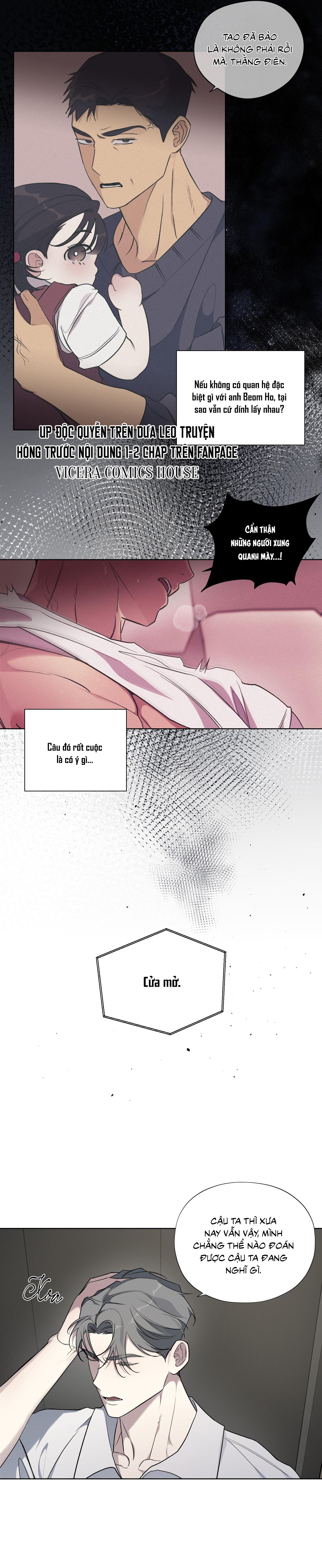 Tin Đồn Chapter 18 - Next Chapter 19