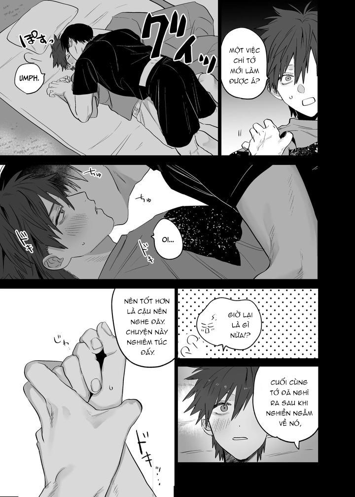 Tổng hợp boylove 18+ Chapter 376.2 - Trang 2