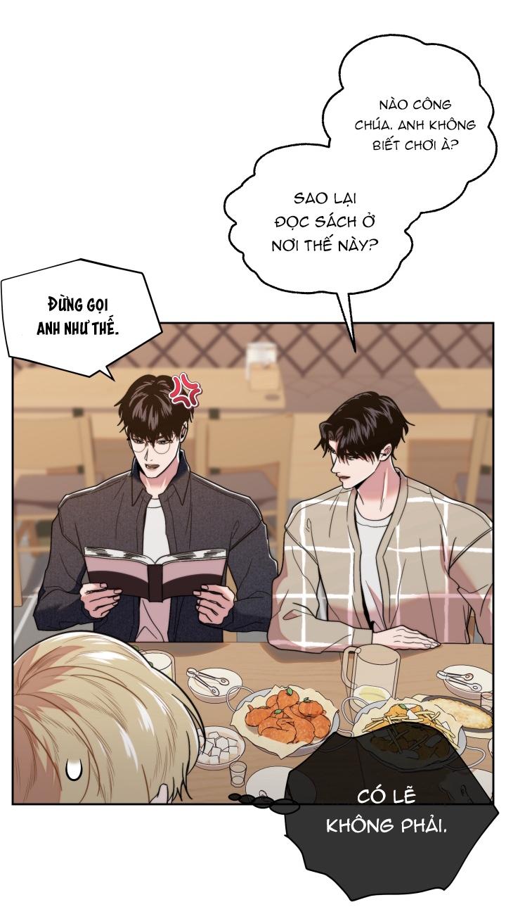 Người Hàng Xóm Bất Ngờ Chapter 2 - Trang 2