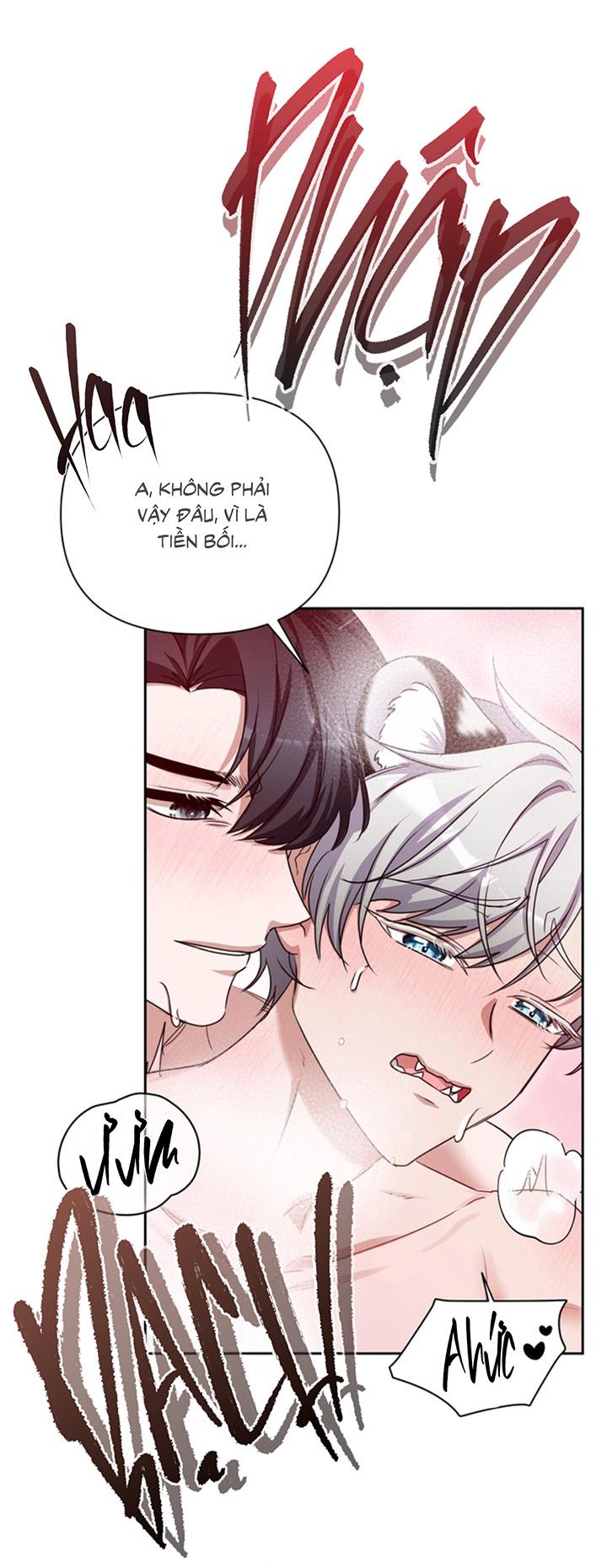 [DDT] TRỒNG KỲ Ở NÚI BAEKDU Chapter 4 19+ - Trang 2