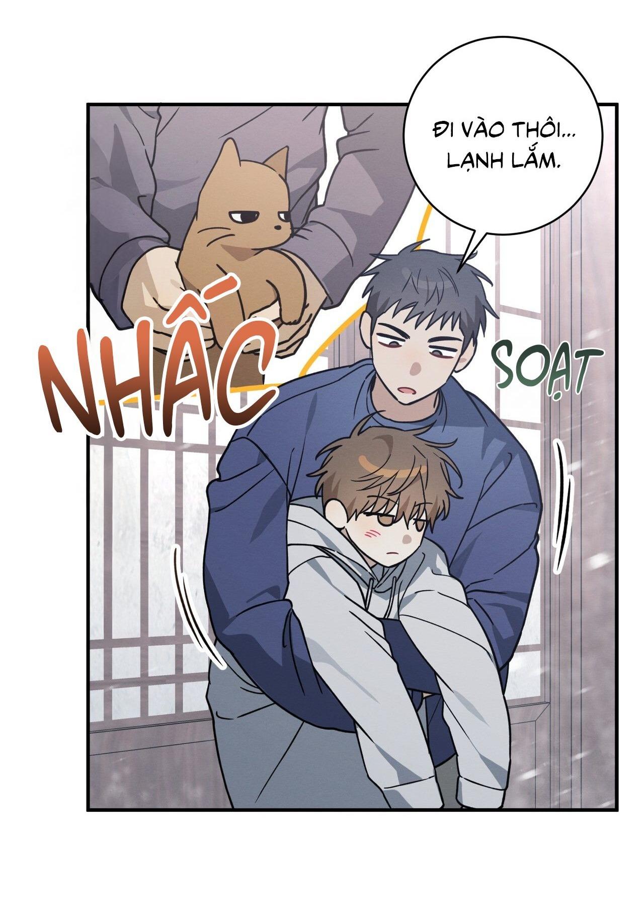 TÌNH YÊU MẬN NGỌT NGOẠI TRUYỆN Chapter 5 - Trang 2