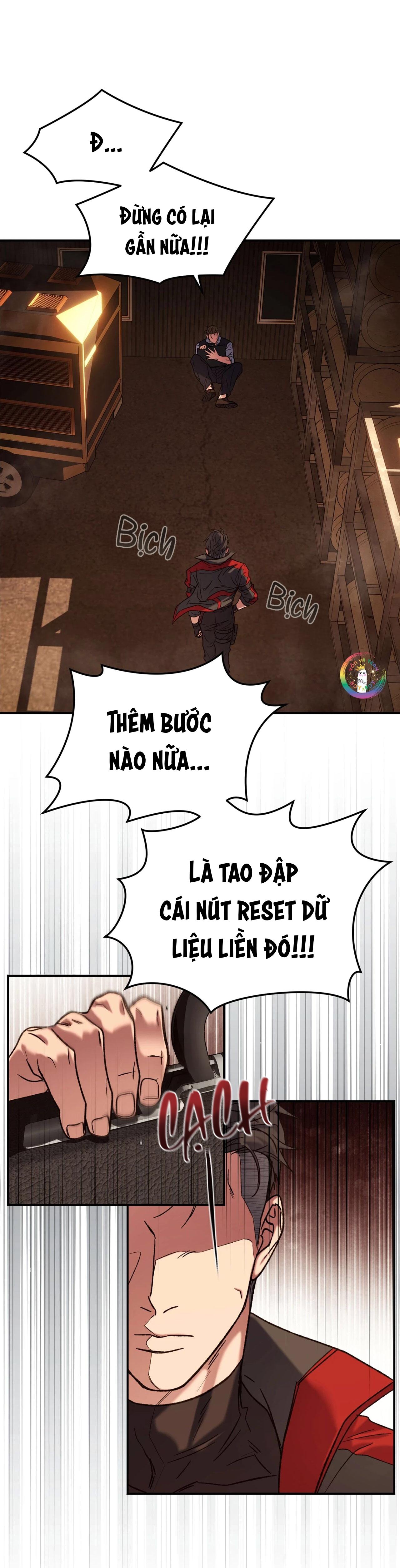 Dying Light Chapter 1 - Trang 2