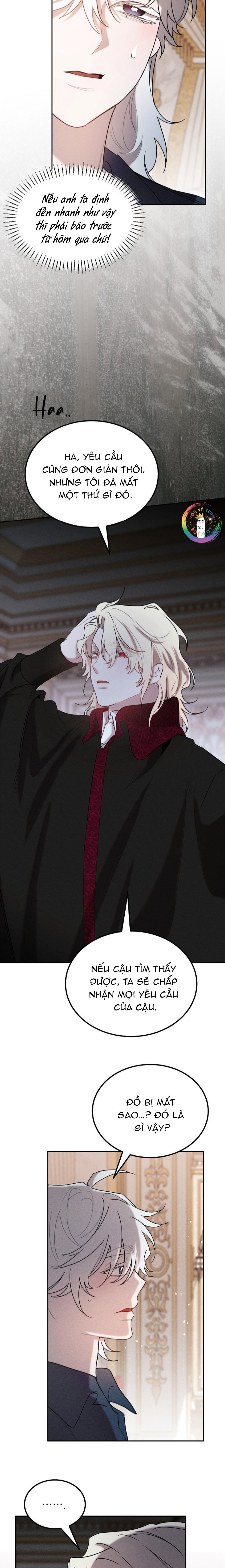 (END) Này, Đừng Có Nhấn Cái Nút Đó! Chapter 58 - Trang 2