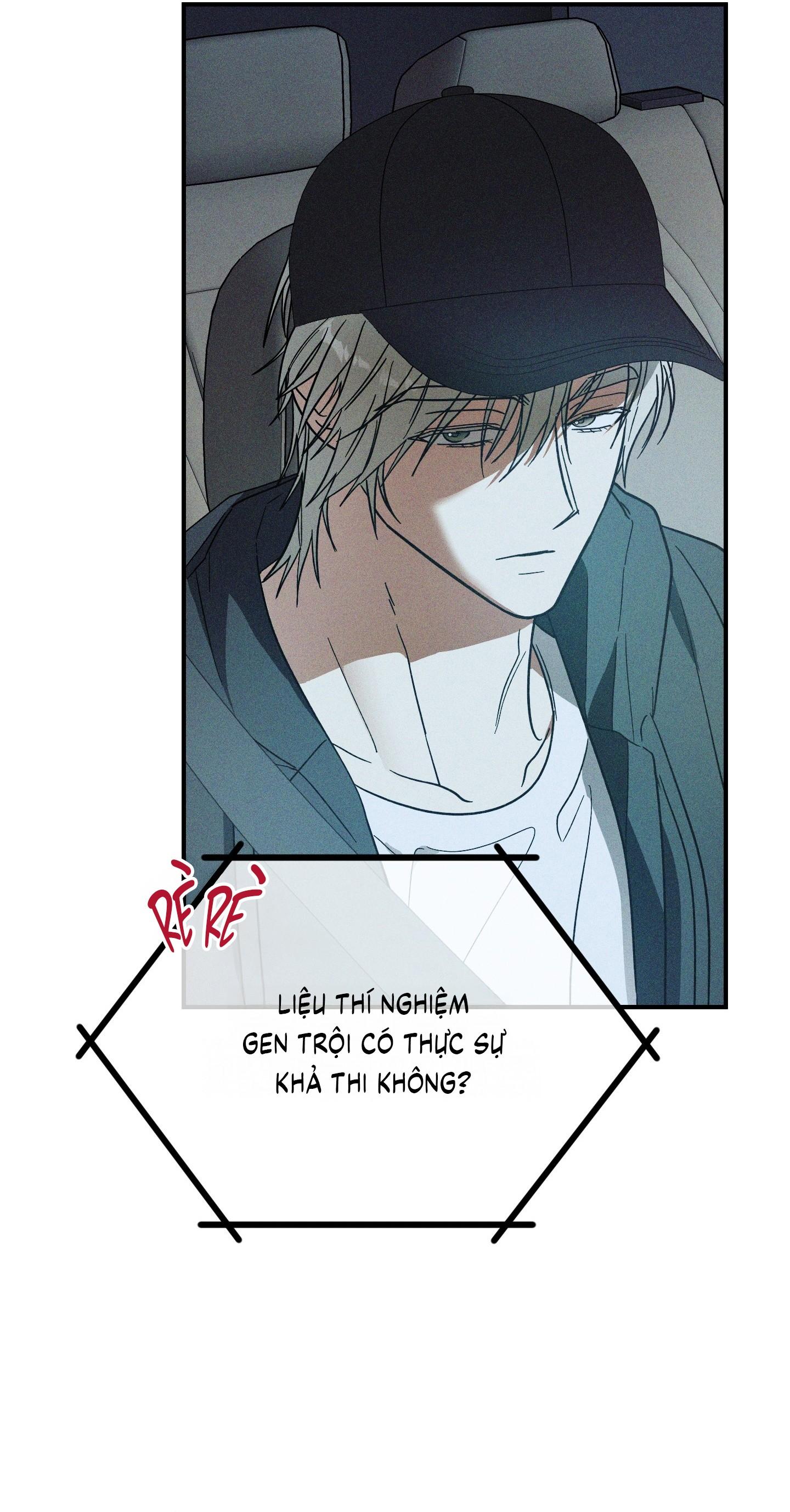 (CBunu) MIX UP Chapter 7 - Next Chapter 8