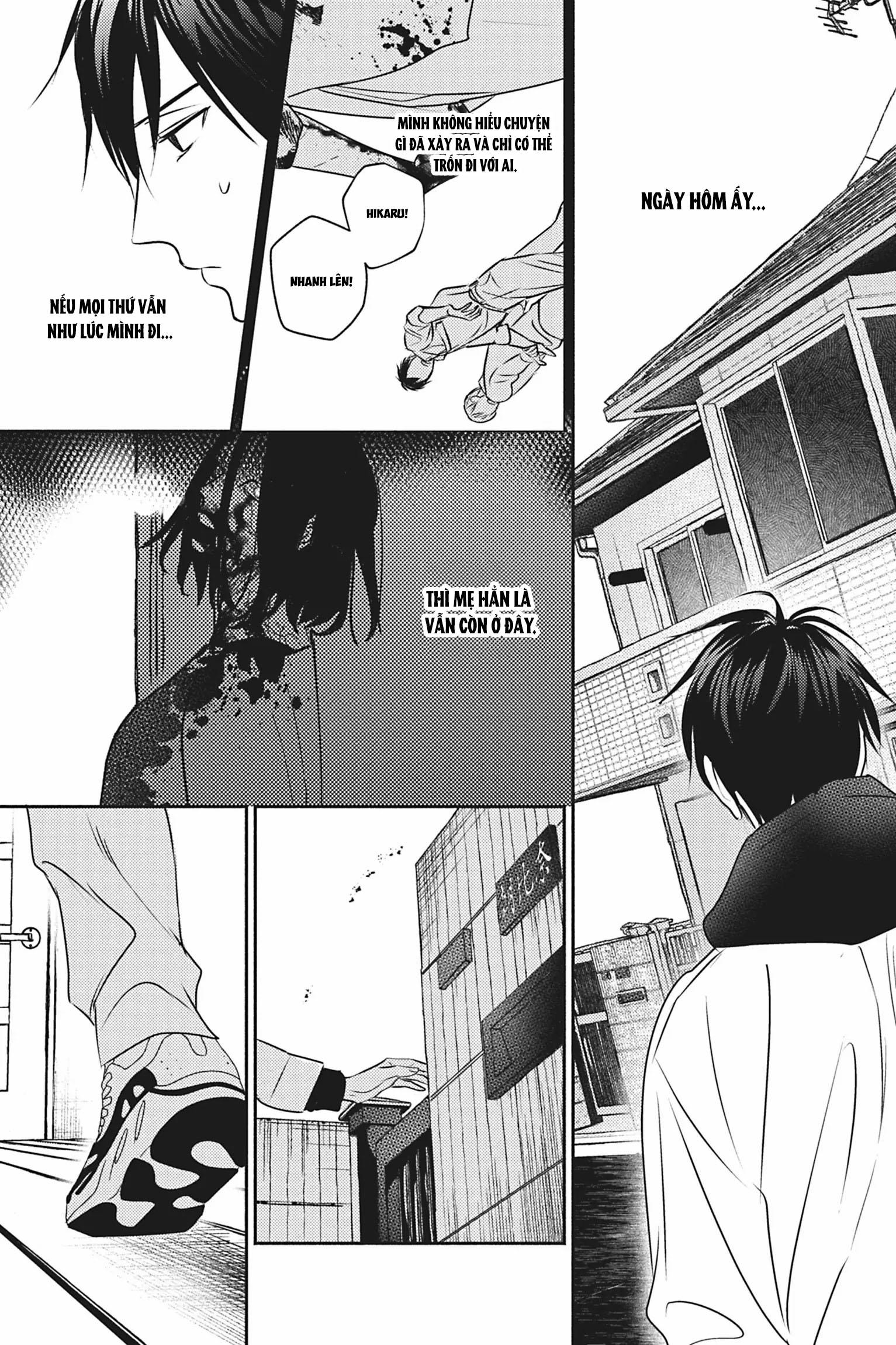 Bất Tử: Tìm Kiếm Tình Yêu Giữa Tận Thế Xác Sống Chapter 4 - Trang 2