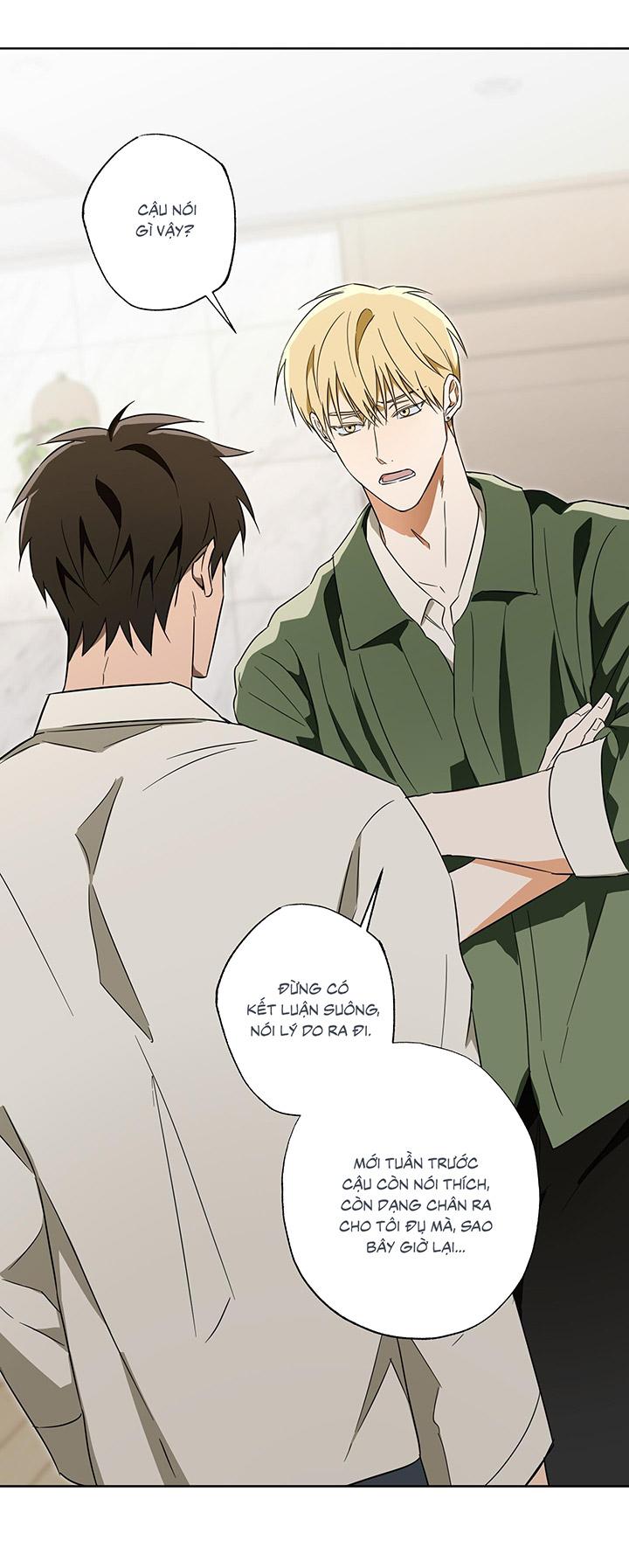 CHIẾN LƯỢC ĐOẠT TÂM CỦA CUỘC TÌNH ĐƠN PHƯƠNG Chapter 14 - Trang 2